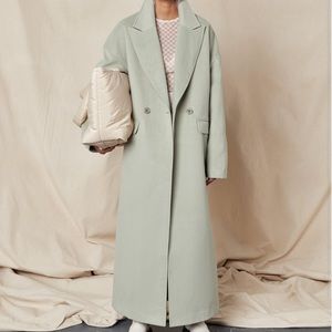 Missguided coat size 8